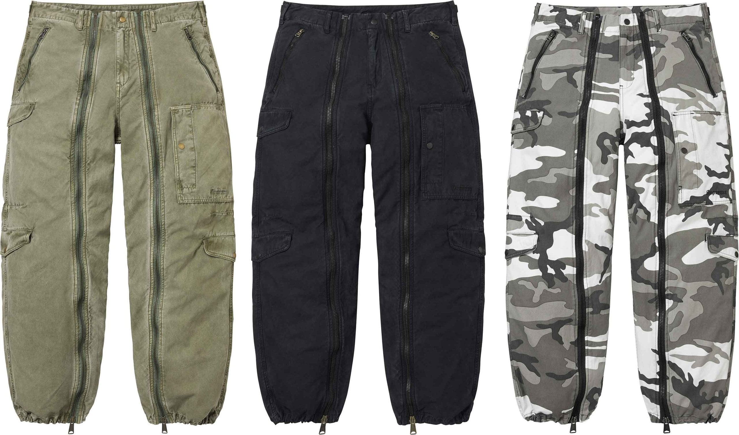 Supreme®/Alpha Industries® Cotton Flight Pant